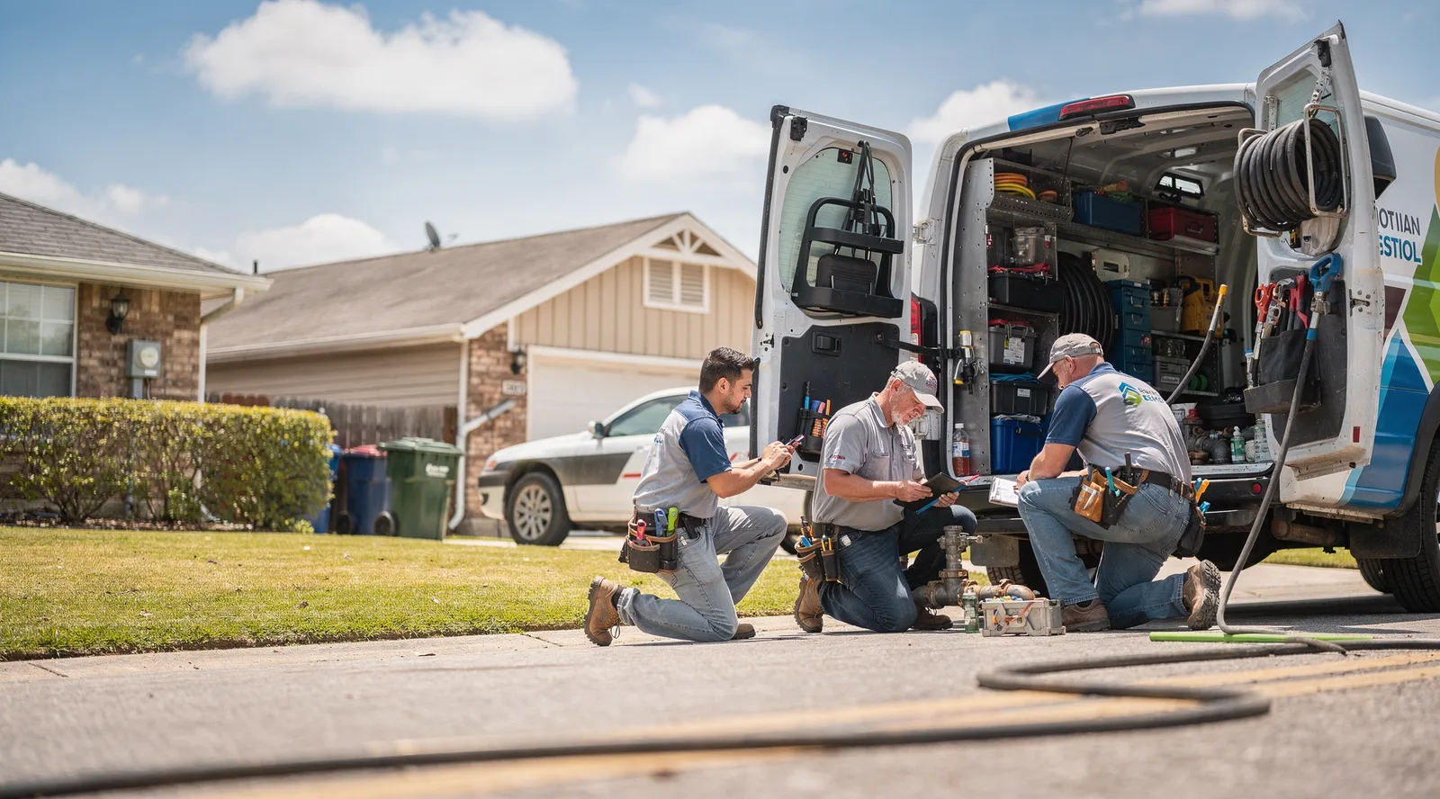Emergency Plumber in Fort Hancock, TX near me